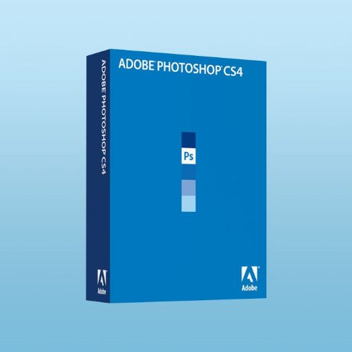 Imagen de Adobe Photoshop CS4