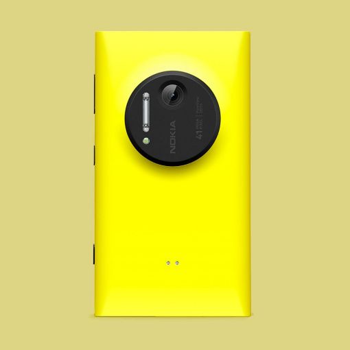 Imagen de Nokia Lumia 1020