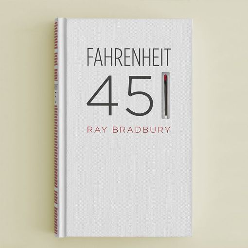 Imagen de Fahrenheit 451 by Ray Bradbury
